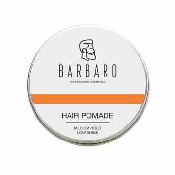 Помада для укладки волос Barbaro, средняя фиксация, 100 гр.