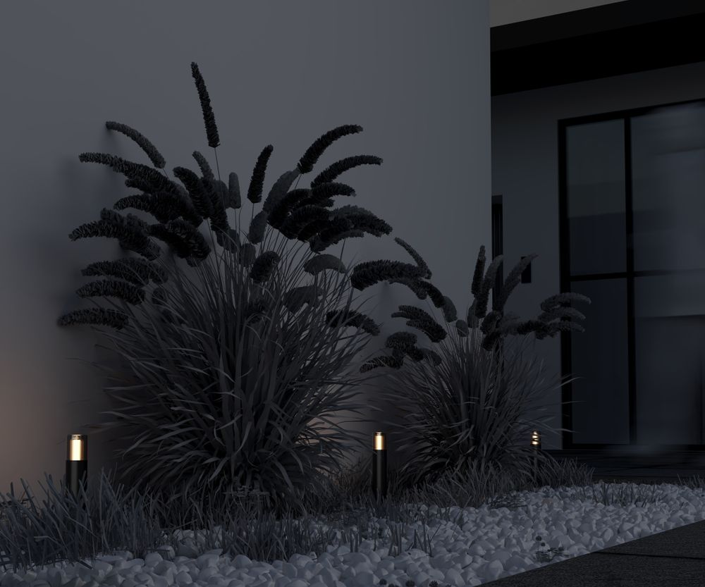 Уличный грунтовый светильник Maytoni Glide O437FL-01GF