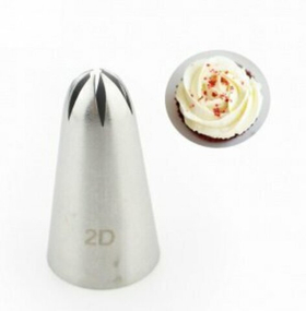 Насадка кондитерская 2D