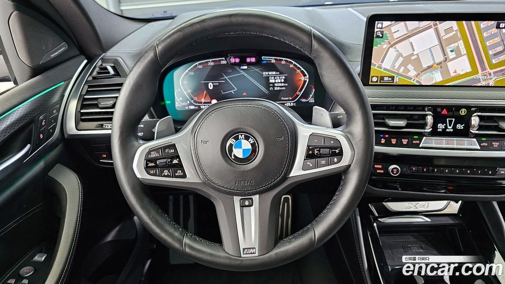 BMW X4 (G02) xDrive 20d M Sports Pro (03.2023)