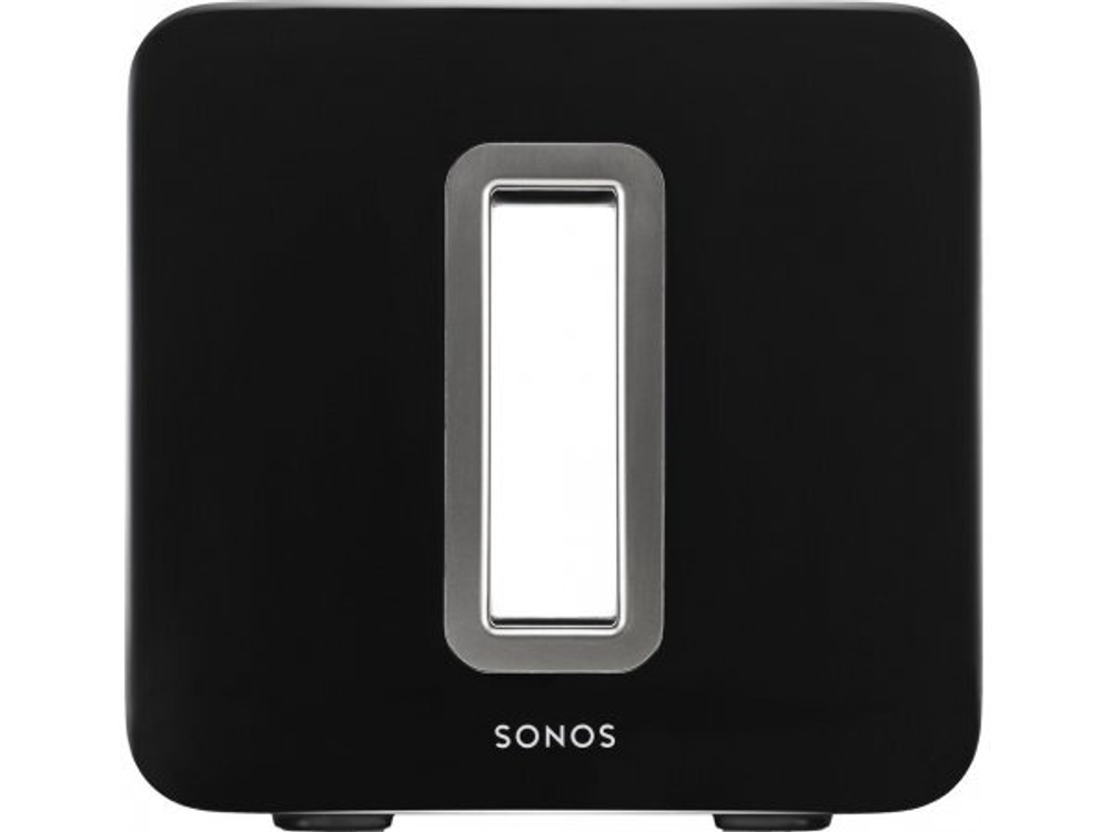 Сабвуфер Sonos Sub Black