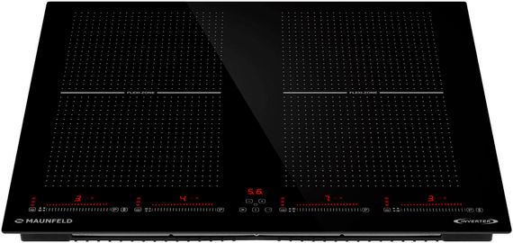 Индукционная стеклокерамич. панель MAUNFELD CVI594SF2BK Inverter