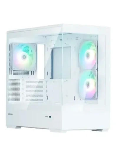Компьютерный корпус P30 V2 WHITE