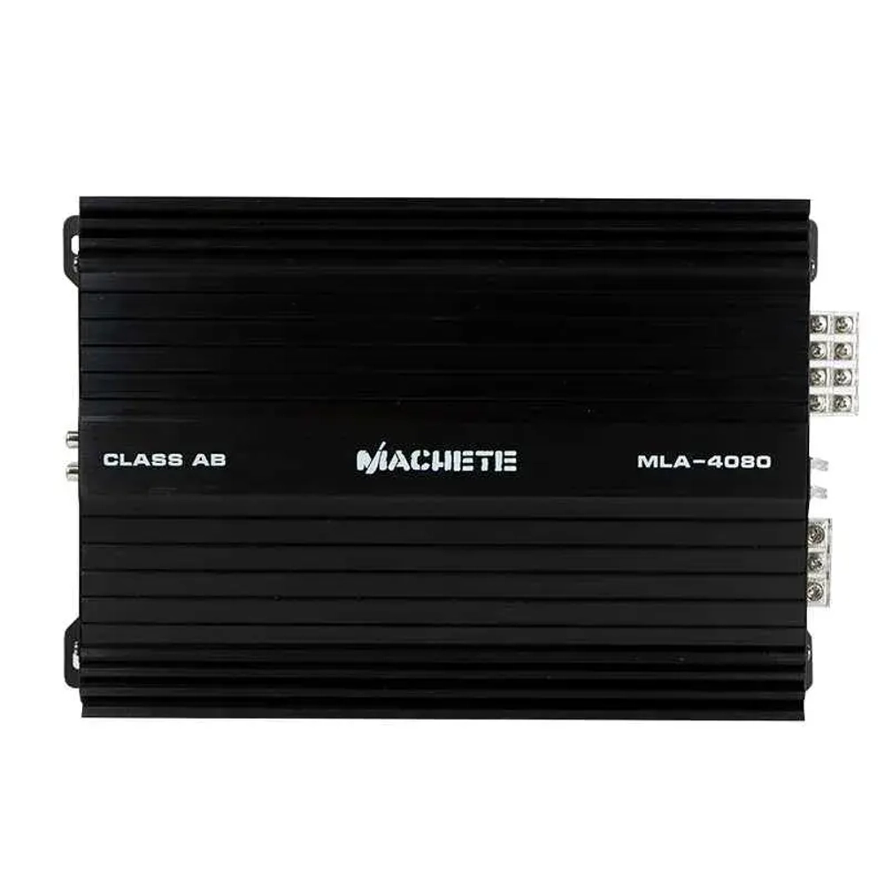 Усилитель Alphard Machete MLA-4080