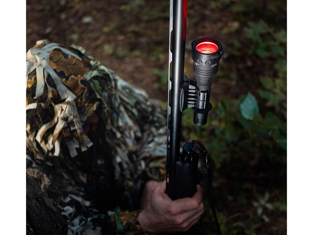 Фонарь подствольный с комплектом Armytek Viking Pro USB Extended Set (F07702C)