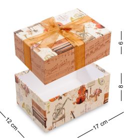 Packing Symphony WA-50-15/3 Коробка «Прямоугольник»