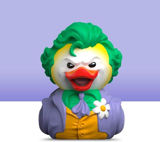 Фигурка-утка Tubbz DC Джокер (Mini)