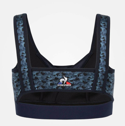 ТОП теннисный Le Coq Sportif Training Perf Brassiere No.3 W - all over