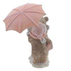 GAEM Фигурка декоративная "Мишки", L9 W9 H12 см