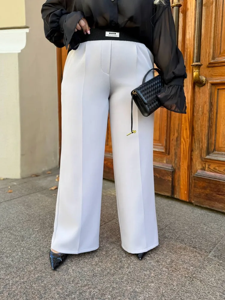 Брюки УК-1397-1 Фабрика Моды