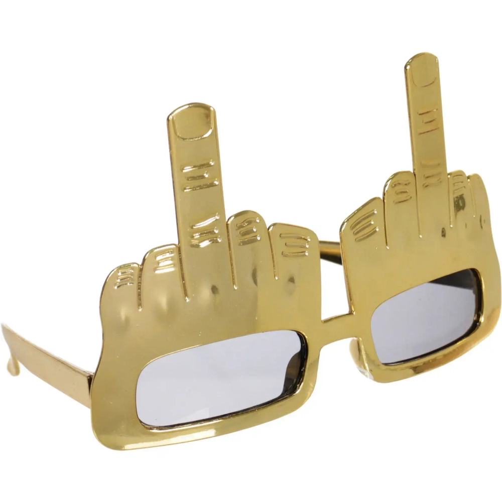 Очки карнавальные «Крутой стиль» 16*11,5 см, микс