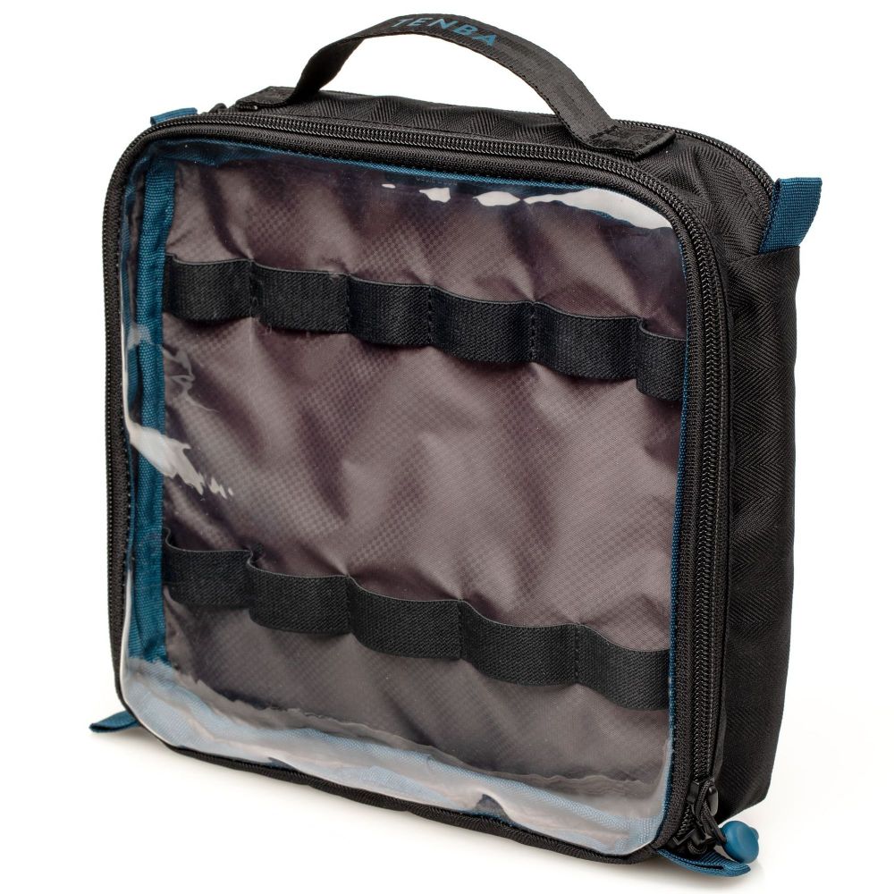 Органайзер Tenba Tools Cable Duo 8 Pouch Black 636-645 для аксессуаров