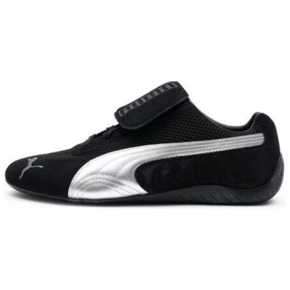 PUMA Speedcat Collection Беговые кроссовки Низкие Черные Мужские