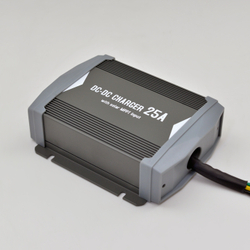 Автоматическое зарядное устройство BERKUT Specialist DC-25A