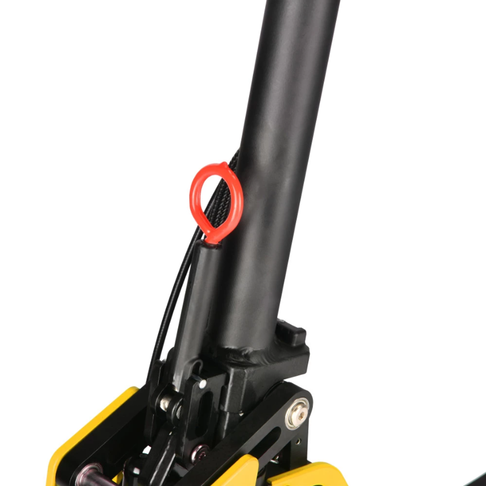 Электросамокат WHITE SIBERIA TAIGA 3.0 (2022) - Yellow Lambo