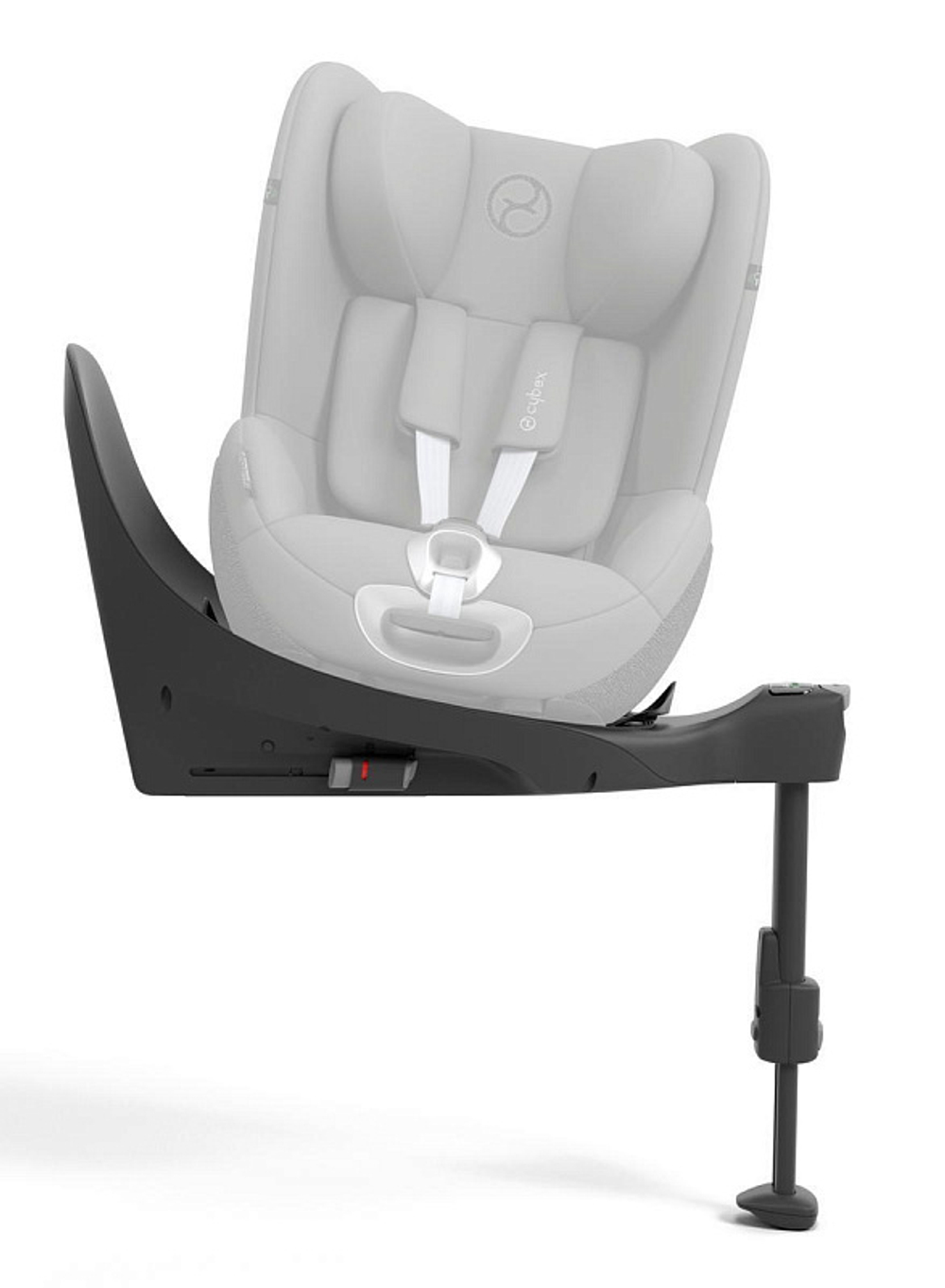 Автокресло Cybex Sirona T i-Size с базой isofix Base T Mirage Grey