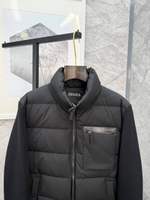 Пуховик Zegna