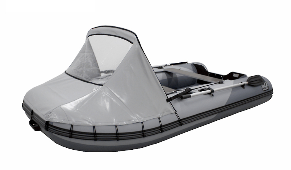 Тент носовой для лодки Фрегат 370 F