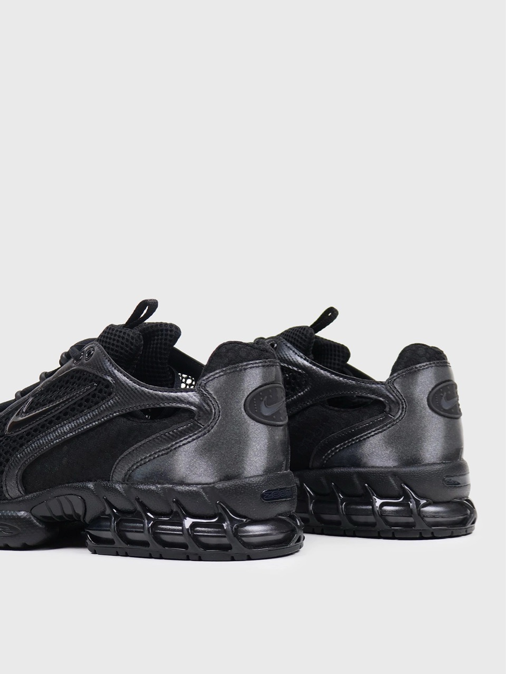 Кроссовки Nike Air Zoom Spiridon Cage 2 Black / Black-Anthracite