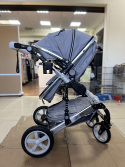 Детская коляска-трансформер 2 в 1 Luxmom 510, цвета