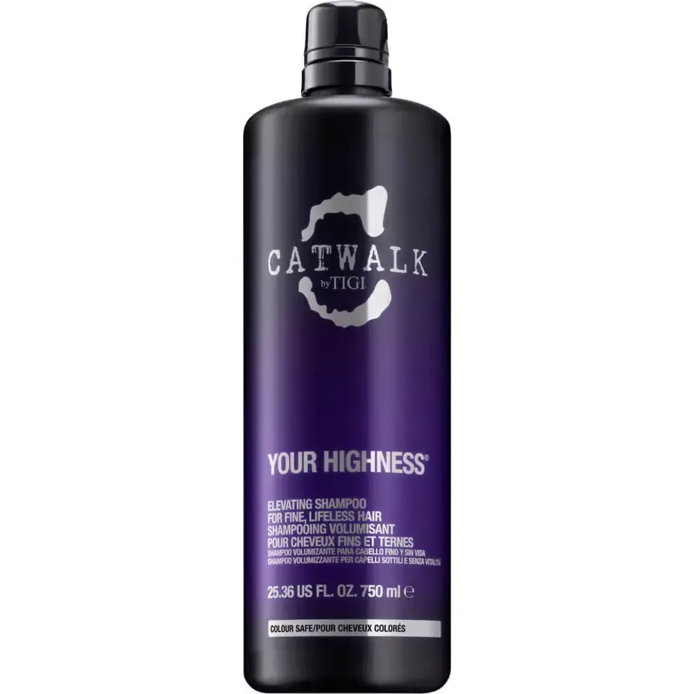 Tigi Catwalk Your Highness Кондиционер для придания объема волосам 750 мл