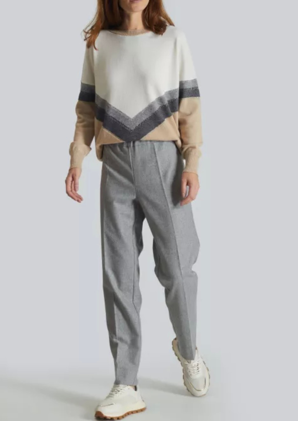 Джемпер D.EXTERIOR