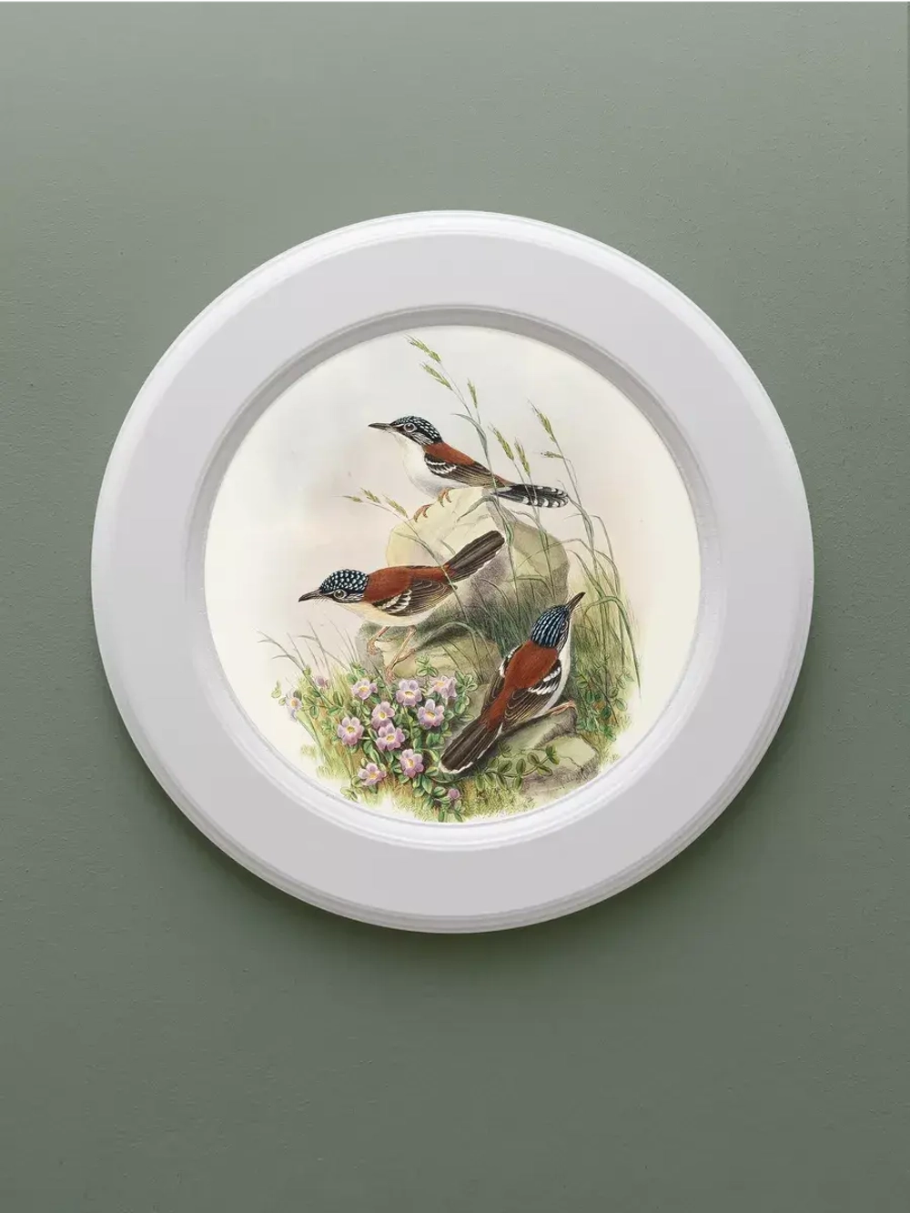 Картина на стену интерьерная на холсте 27 см