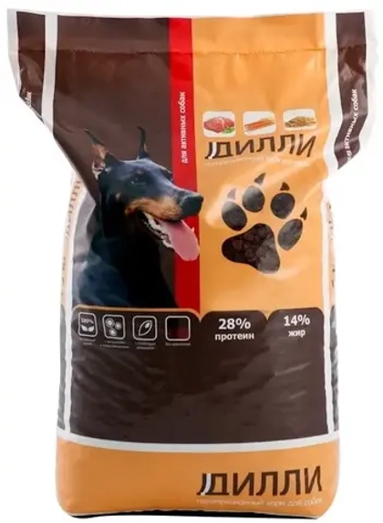 Дилли Актив