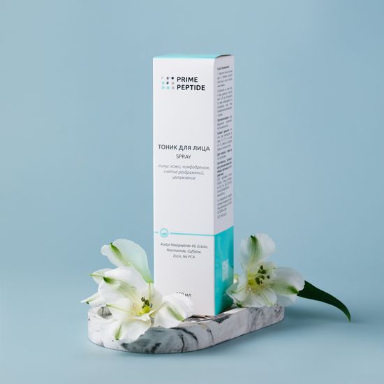 Тоник для лица Prime Peptide