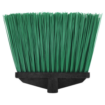 Метла синтетическая плоская "ГАРДЕНА LUX" ширина 35 см, высота 26,8 см, без черенка, еврорезьба, LAIMA EXPERT, 605371