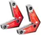 Магнитный угольник HDWELD WM4-304590M
