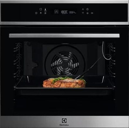 Встраиваемый электрический духовой шкаф Electrolux EOE7P31X