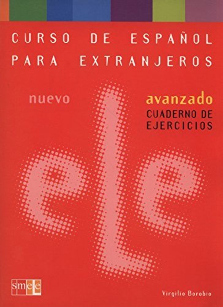 Nuevo ELE Avanzado Cuaderno De Ejercicios