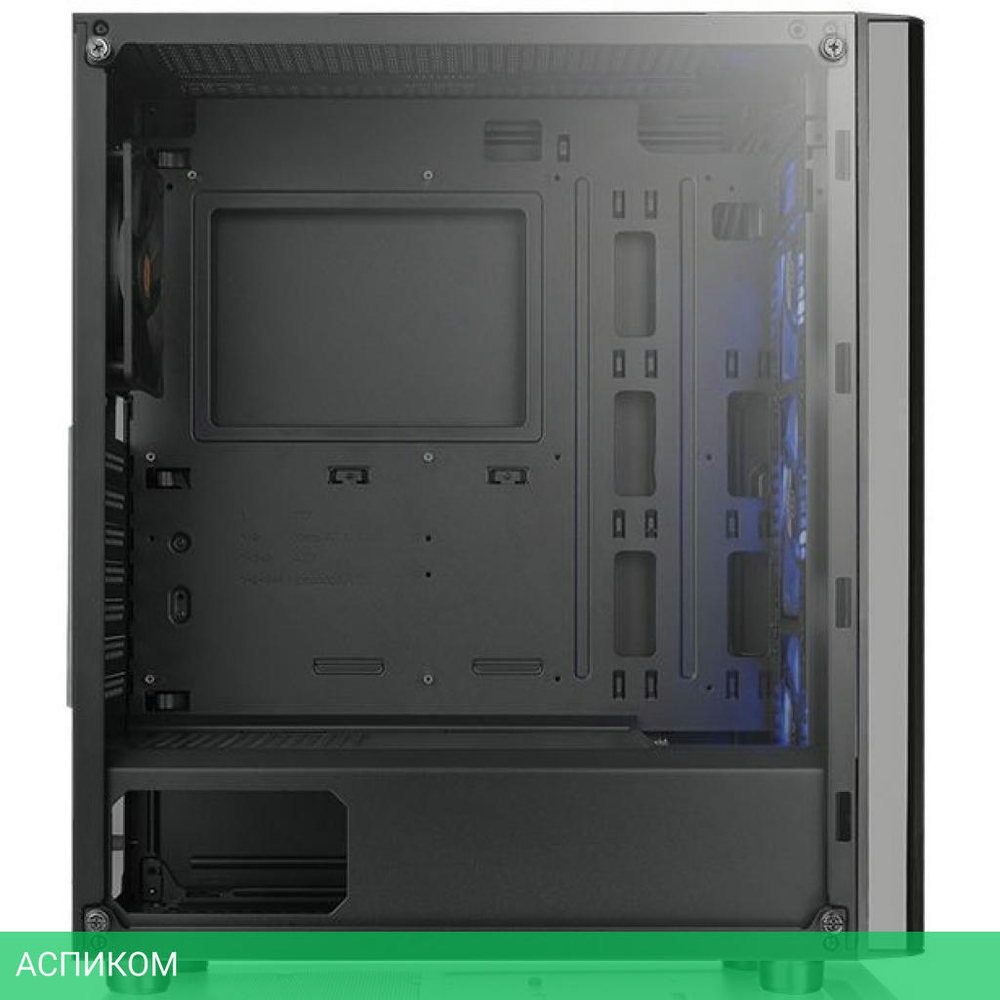 Корпус Thermaltake V200 Tempered Glass RGB Edition (CA-1K8-00M1WN-01)