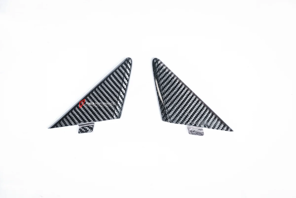 Карбоновые накладки на зеркала для PORSCHE 911 991.2 GT3 2015–2020 Порше