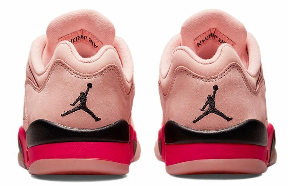 Кроссовки Jordan Air Jordan 5 Retro Low "Girls That Hoop" (Женская размерная сетка)