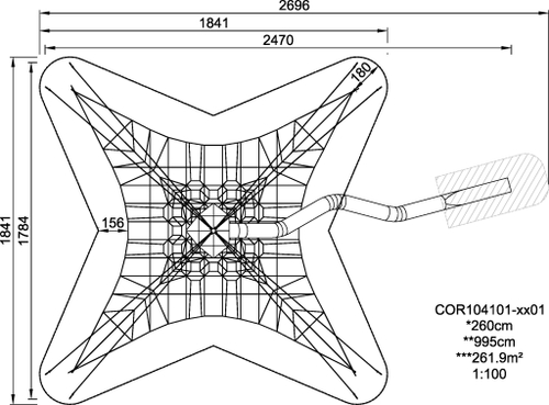 Гигантская сеть