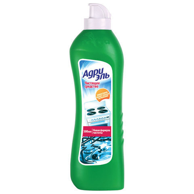 Средство для чистки плит Адриэль 0,5/25шт