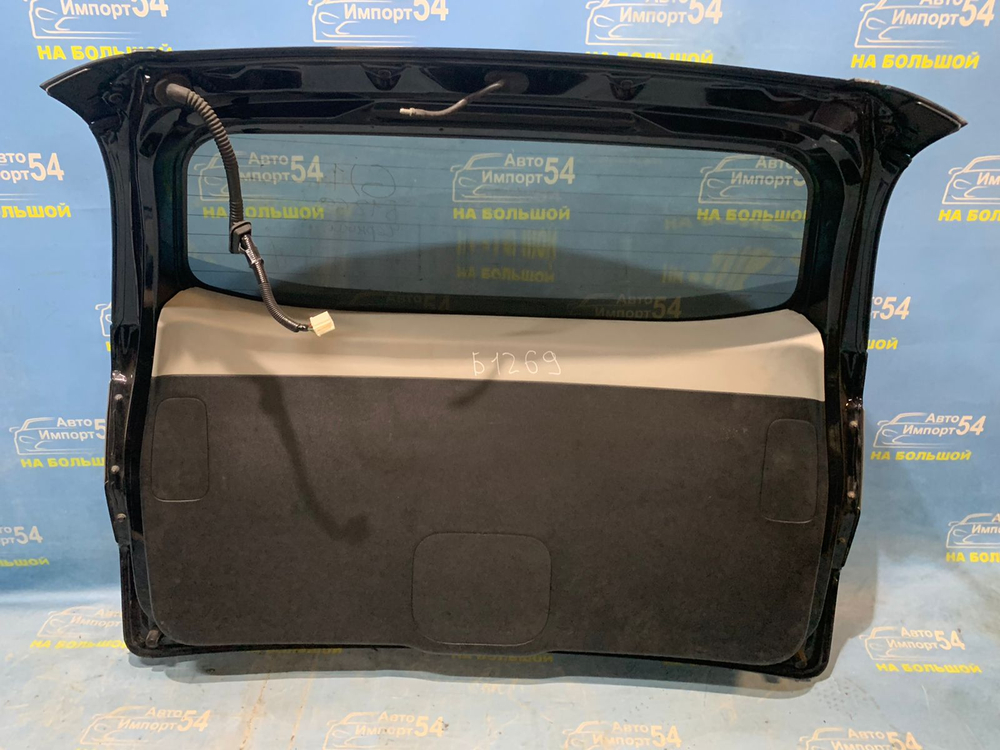 Замок багажника Honda AIRWAVE 2005-2010