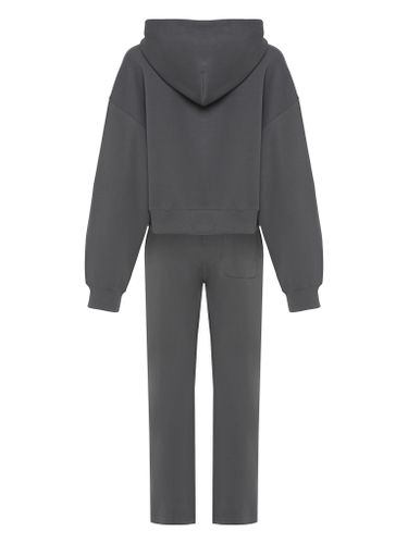Темно-серый спортивный костюм The Puh