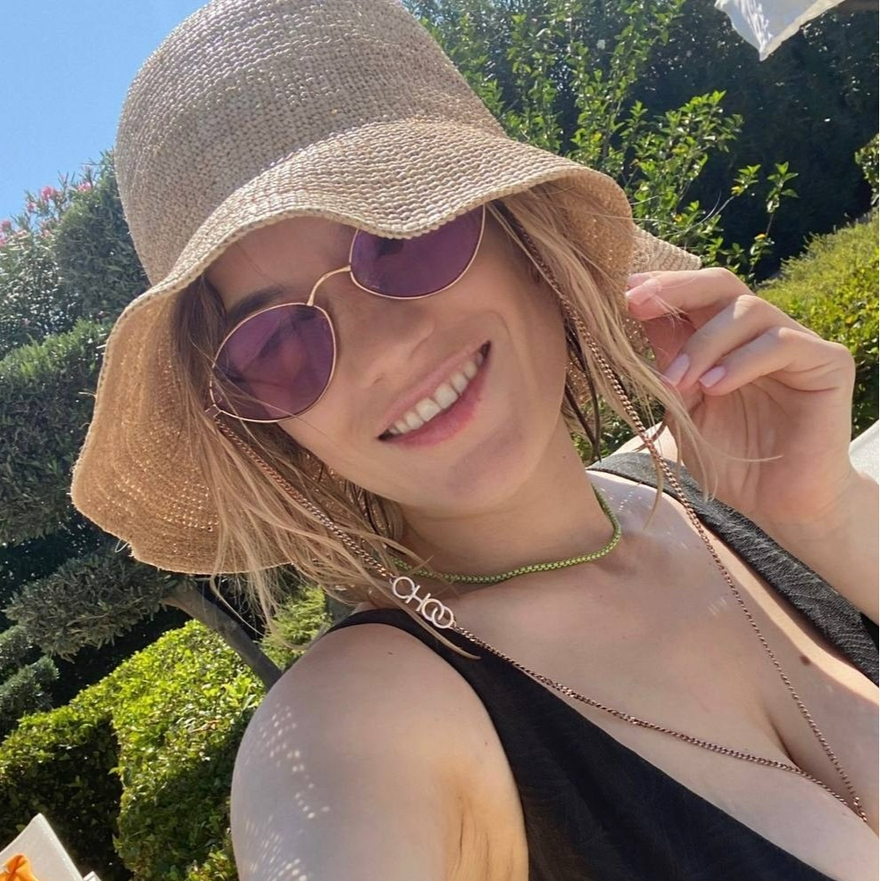 Панамы и козырьки