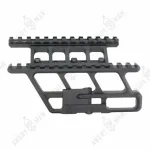 Боковой кронштейн, комплект Р-1, с планкой пикатинни, Armacon