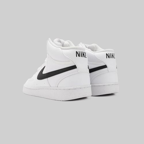 Кроссовки Nike Court Vision Mid Next Nature артикул:DN3577-101 - купить в магазине Дайс
