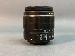 Canon 600D kit 18-55mm 3.5-5.6 IS ll 3.064 Кадров