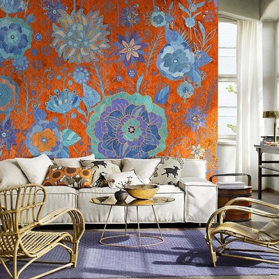 Обои и панно Affresco, коллекция  New Art