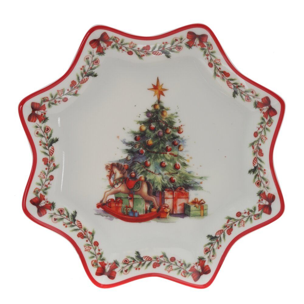 GAEM Блюдо, L18 W18 H2 см