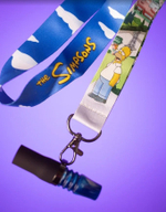 Персональный мундштук COMICS "Симпсоны"