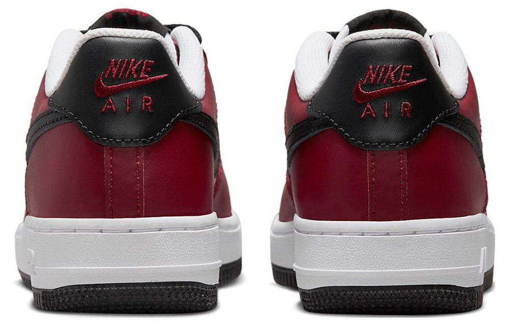 Кроссовки Nike Air Force 1 Low Team Red Gs