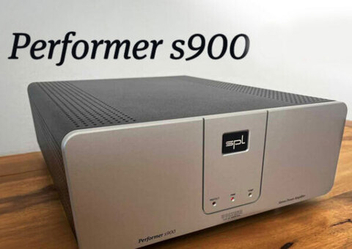 Усилитель мощности SPL Performer s900