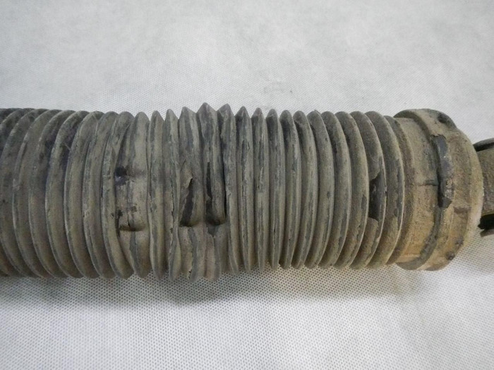 Амортизатор стойки задний левый Mercedes G W463 (2018-н.в.)